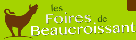 LE FOIRES DE BEAUCROISSANT