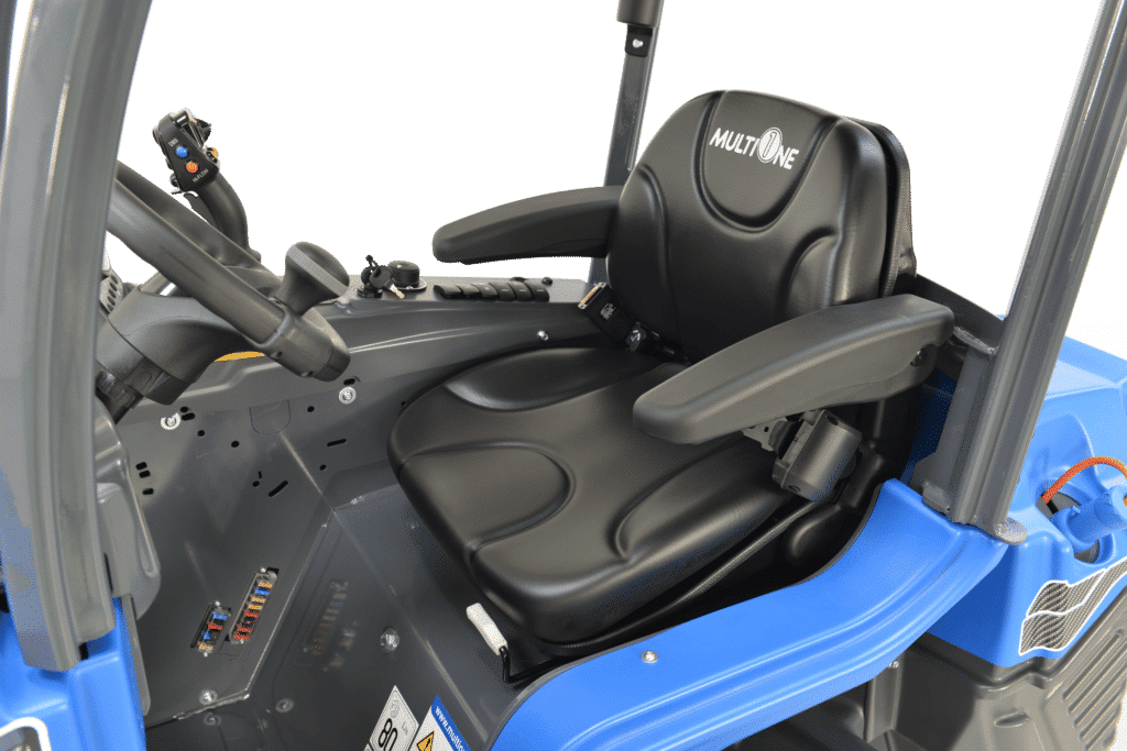 EZ5 Seat / Sedile serie EZ5