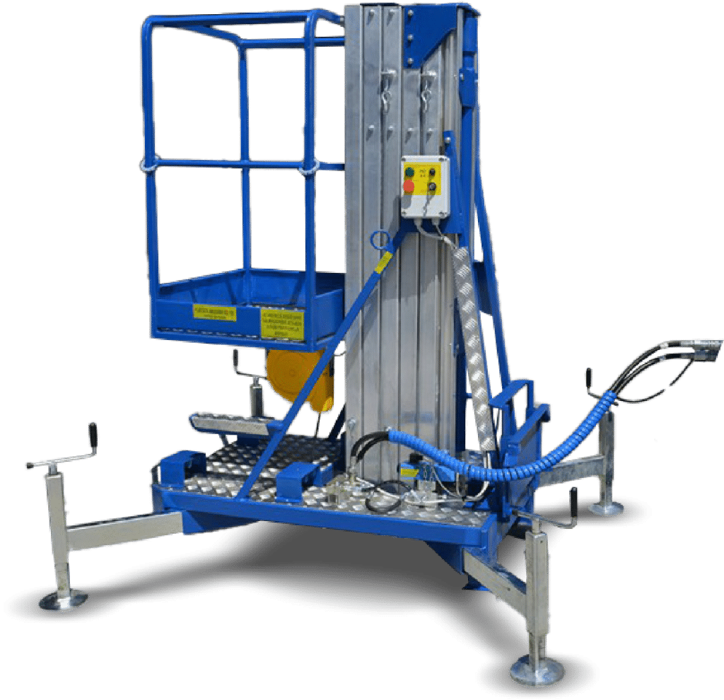Aerial work platform
