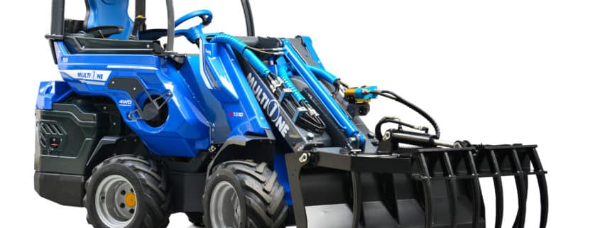 MultiOne mini loader SD series