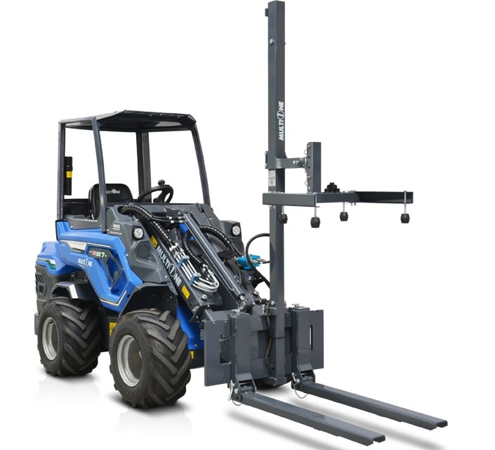 hive handler full view from left