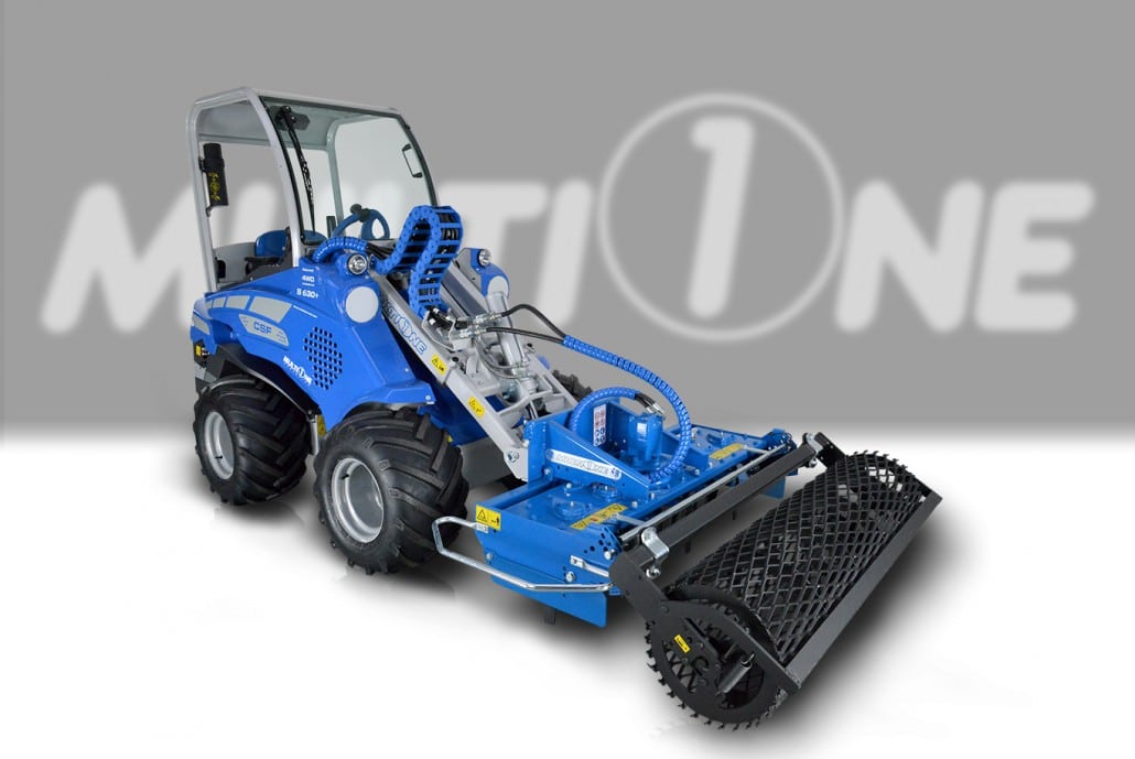 multione power harrow full view