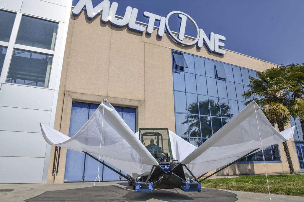 Multione tree shaker