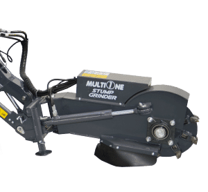 Swing Stump Grinder