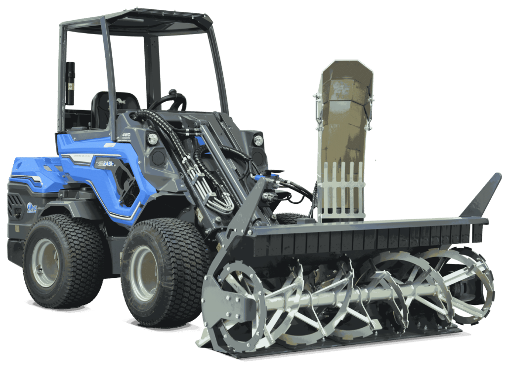 Turbina neve / Snow blower
