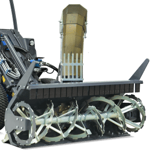 snow blower