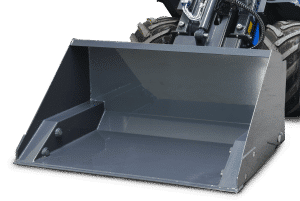 high tipping bucket