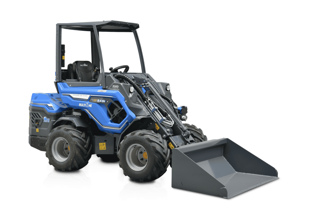 Benna livellatrice / Levelling bucket