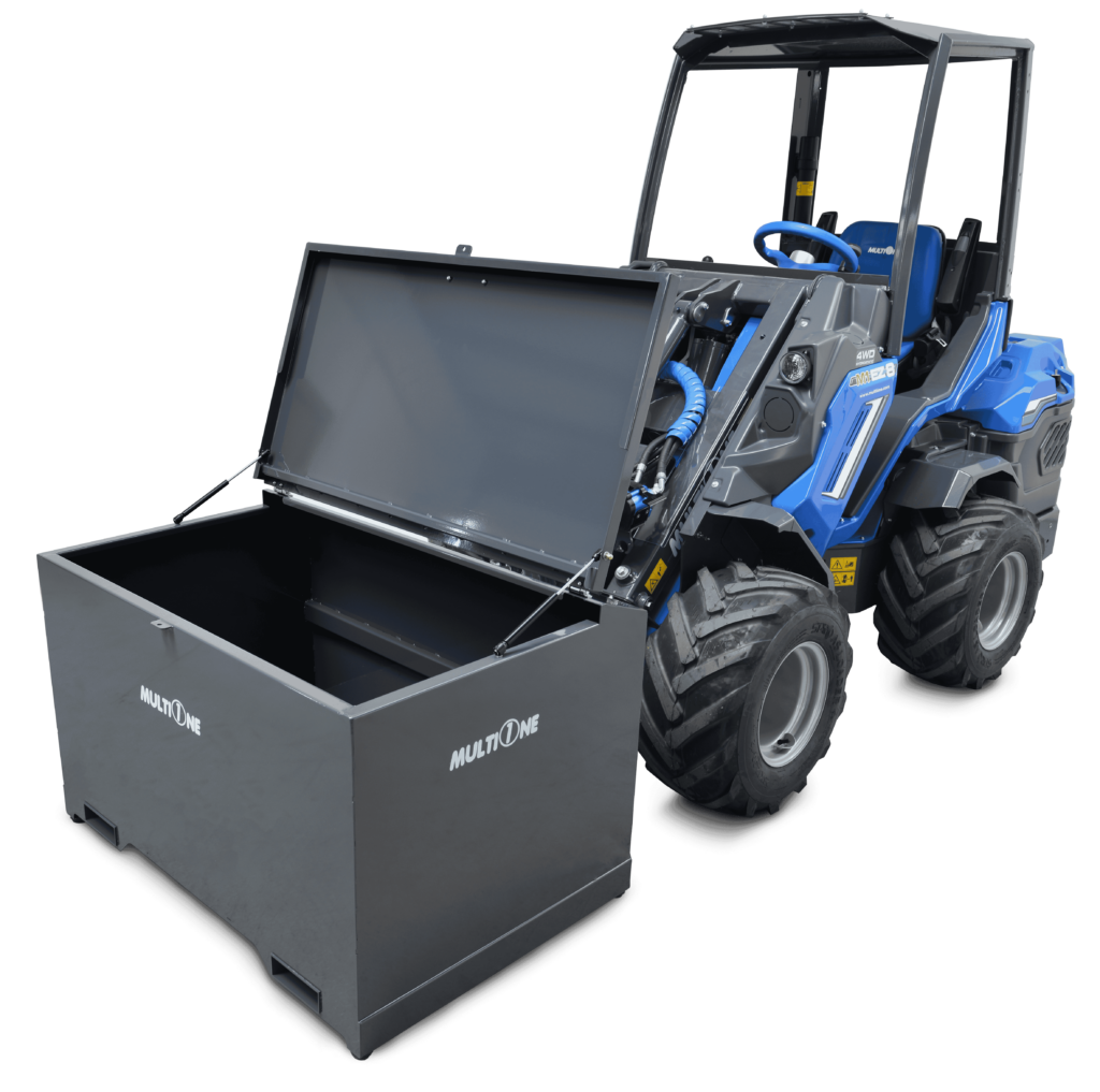 Porta attrezzi / Job site toolbox