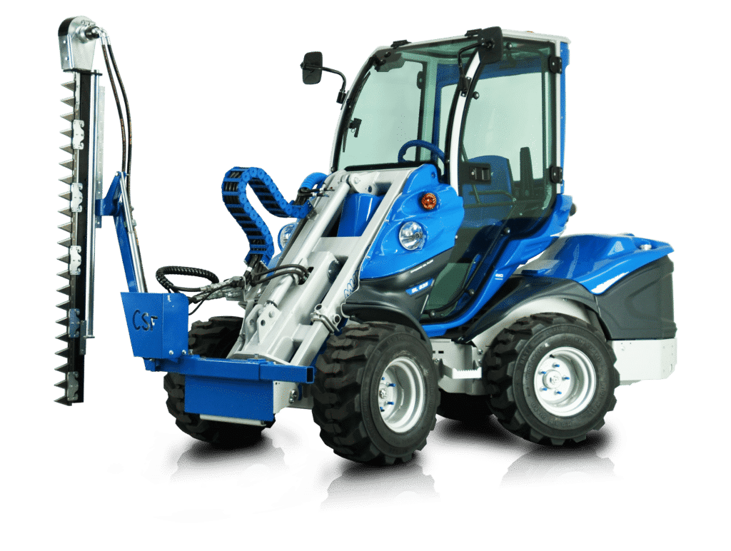 Cimatrice / Hedge cutter