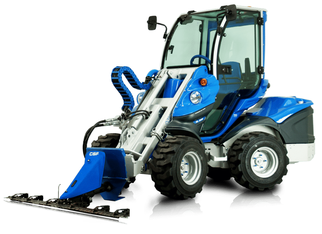 Falciatrice / Sickle bar mower