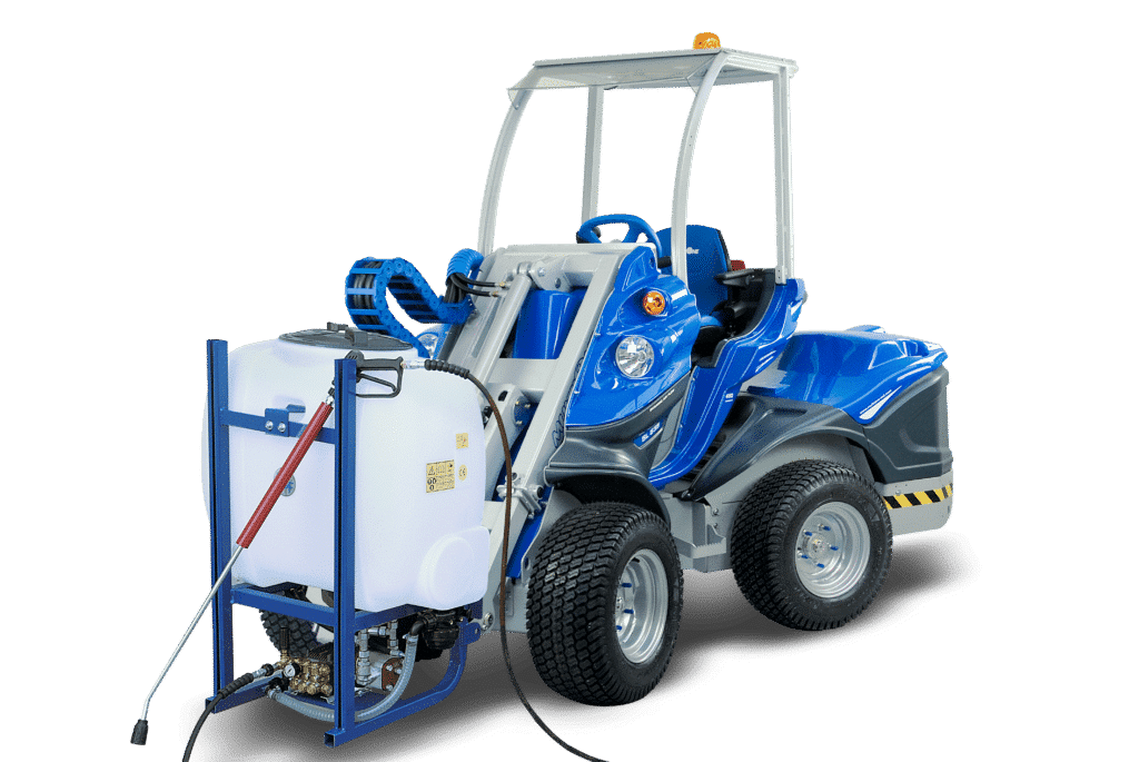 Idropulitrice / High pressure washer