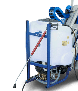 high pressure washer