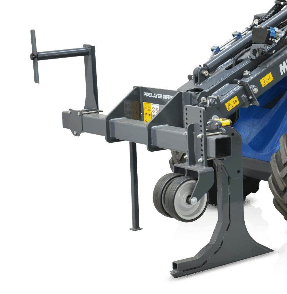 Pipe Layer Ripper