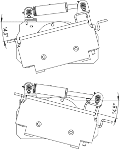 tilt adapter tech draw