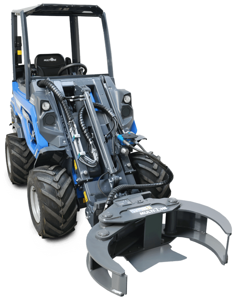 Pinza taglia tronchi / Tree shear