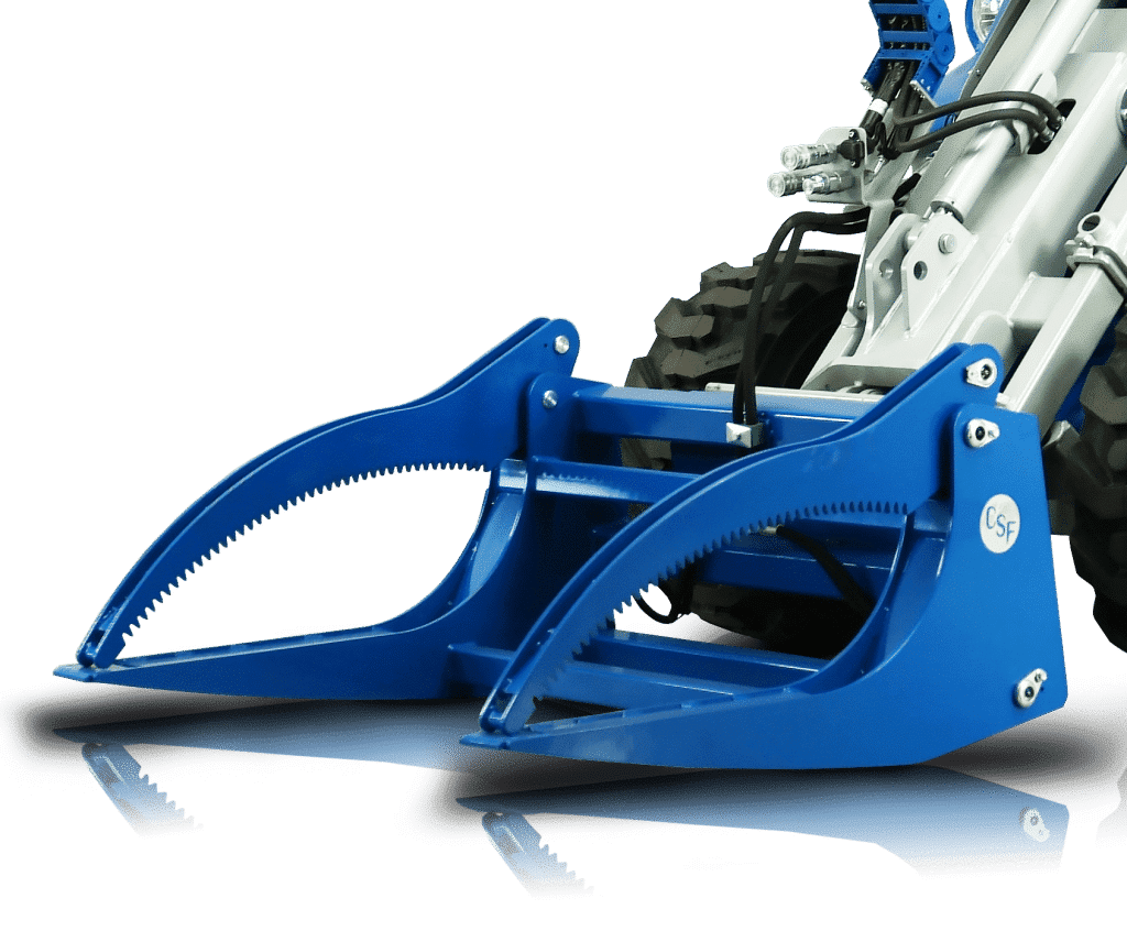 Log Grapple