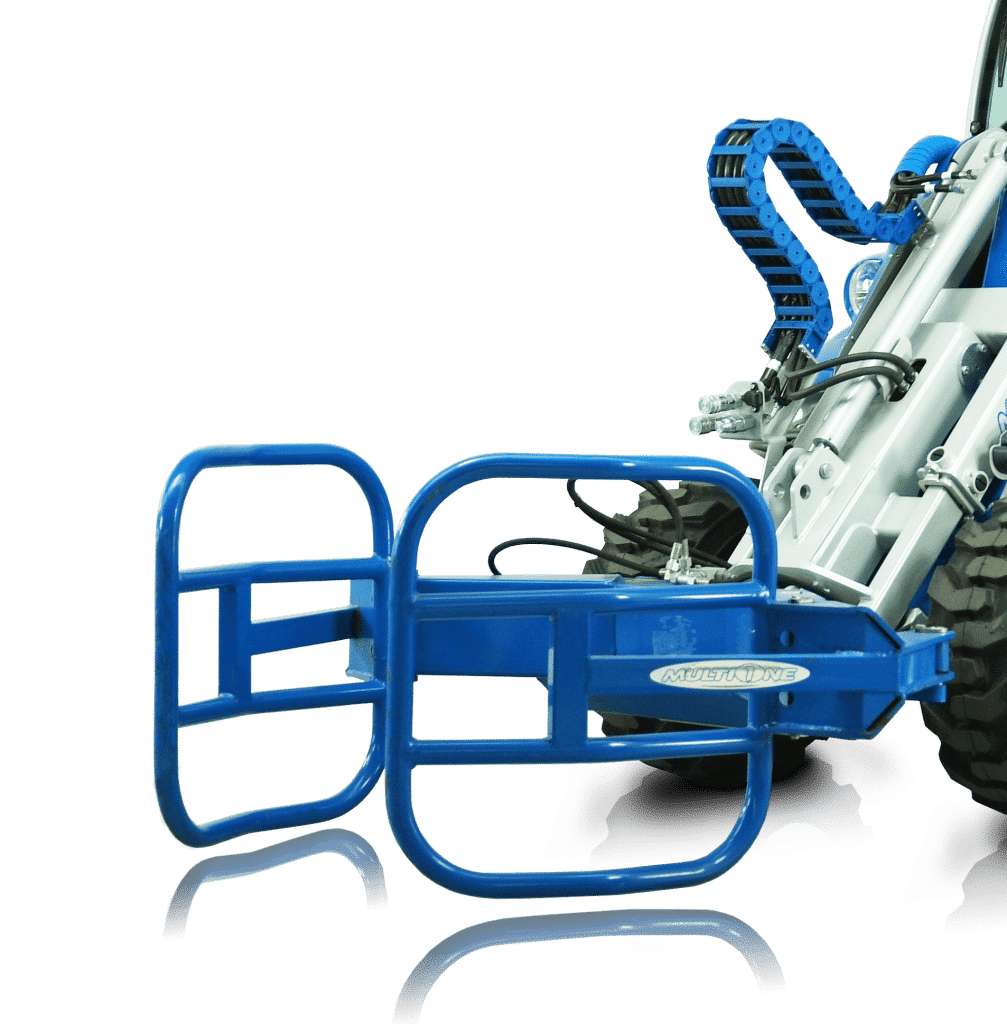 Hay Bale Grapple