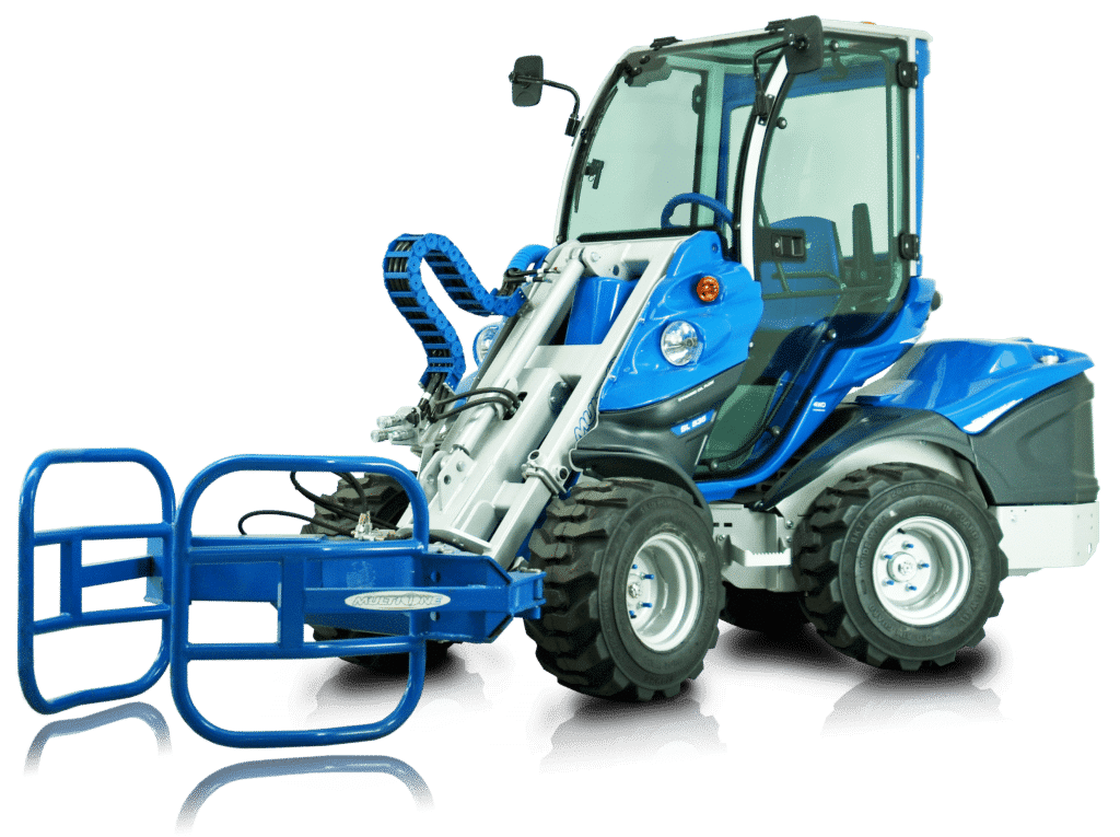 Pinza balle rotonde / Hay bale grapple
