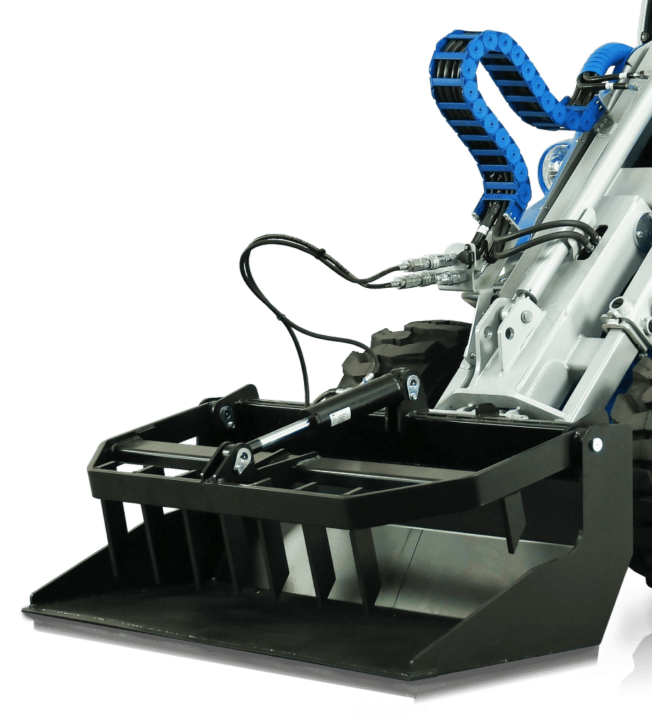 Grapple Bucket