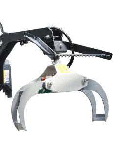 log lifting plier