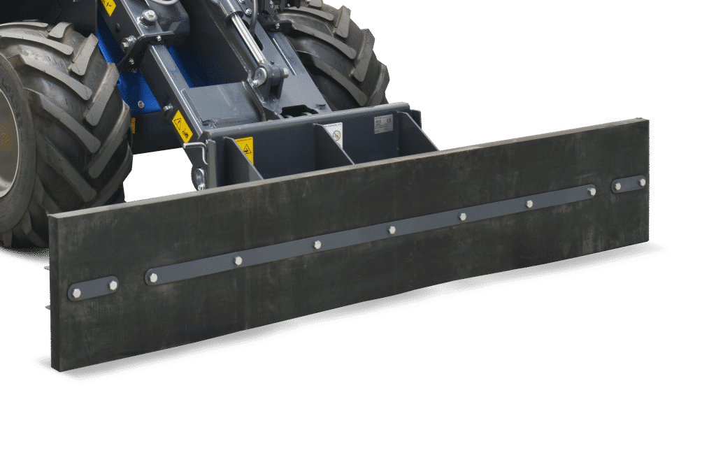 Rubber Scraper