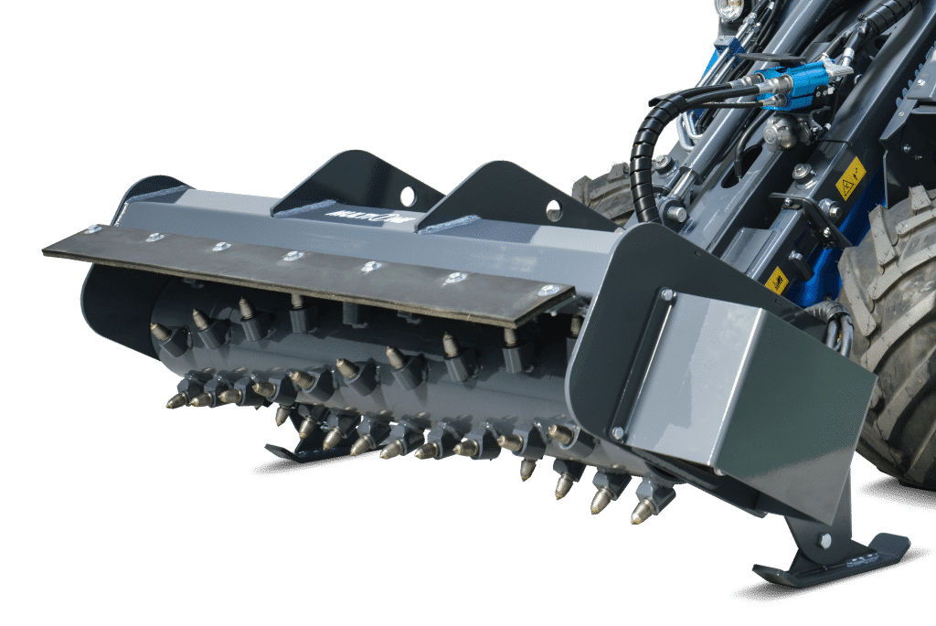 Forestry Mulcher