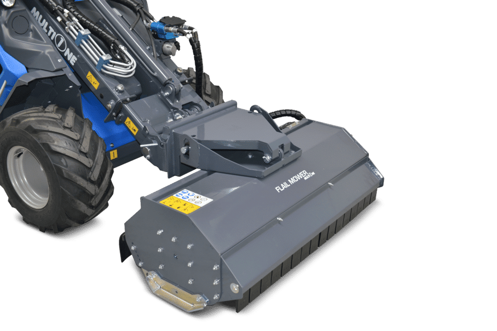Flail Mower