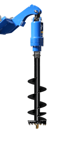 auger for tree