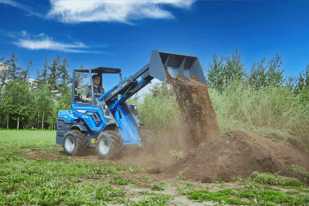 Edilizia, Benne & Movimentazione materiali - Multione