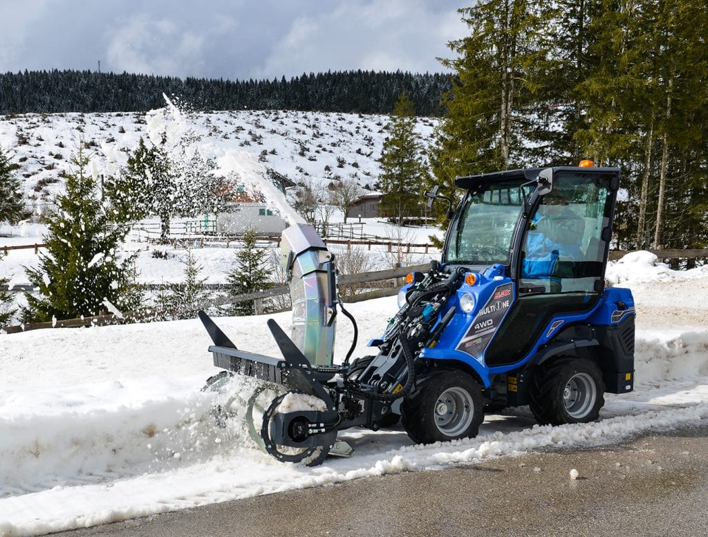 Manutenzione &amp; lavori pubblici